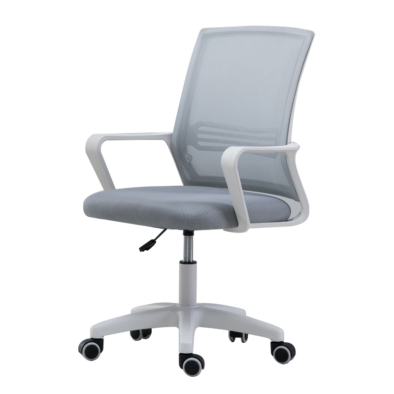 办公椅批发电脑会议椅子网布升降椅定制棋牌室麻将旋转椅凳子