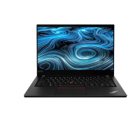 联想ThinkPad T14英特尔 i7-10510U/16G/512G笔记本14英寸独立显卡高性能商务电脑