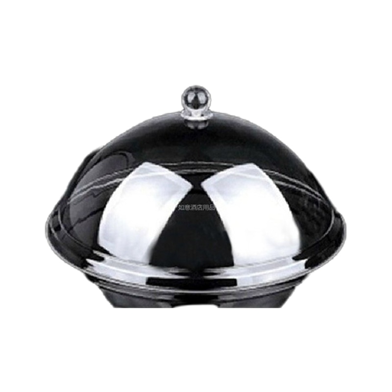 金穗慧采 6457 圆形餐盖 31.6*15.6cm