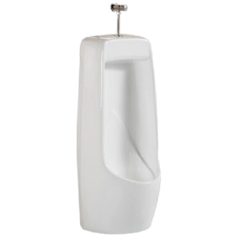 感应智能小便器 挂墙式成人家用落地立式手按陶瓷男士小便池尿斗安心抵