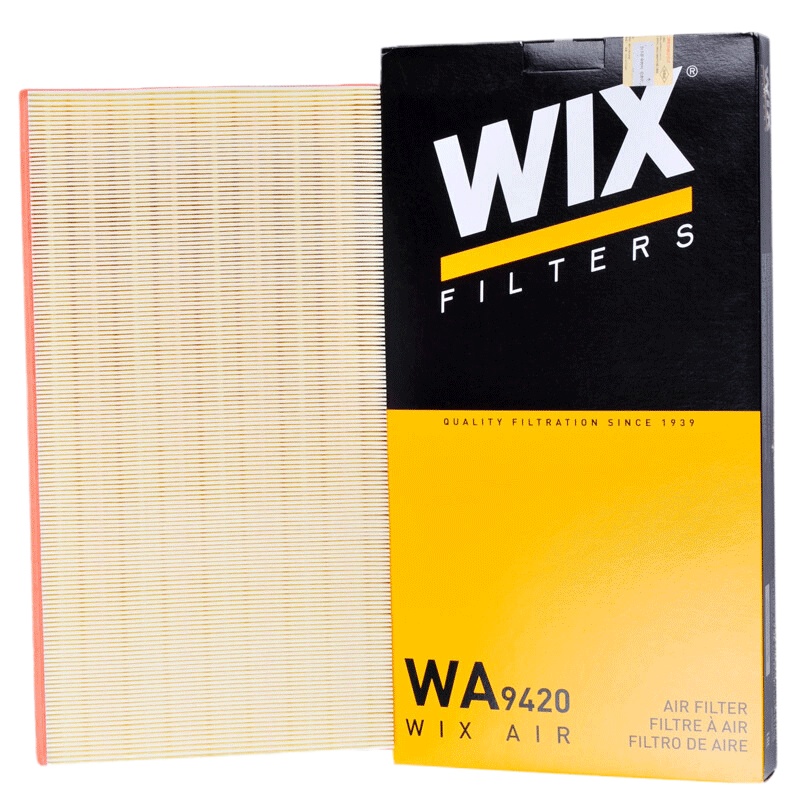 维克斯(WIX)空气滤WA9420适配奔驰唯雅诺/威霆