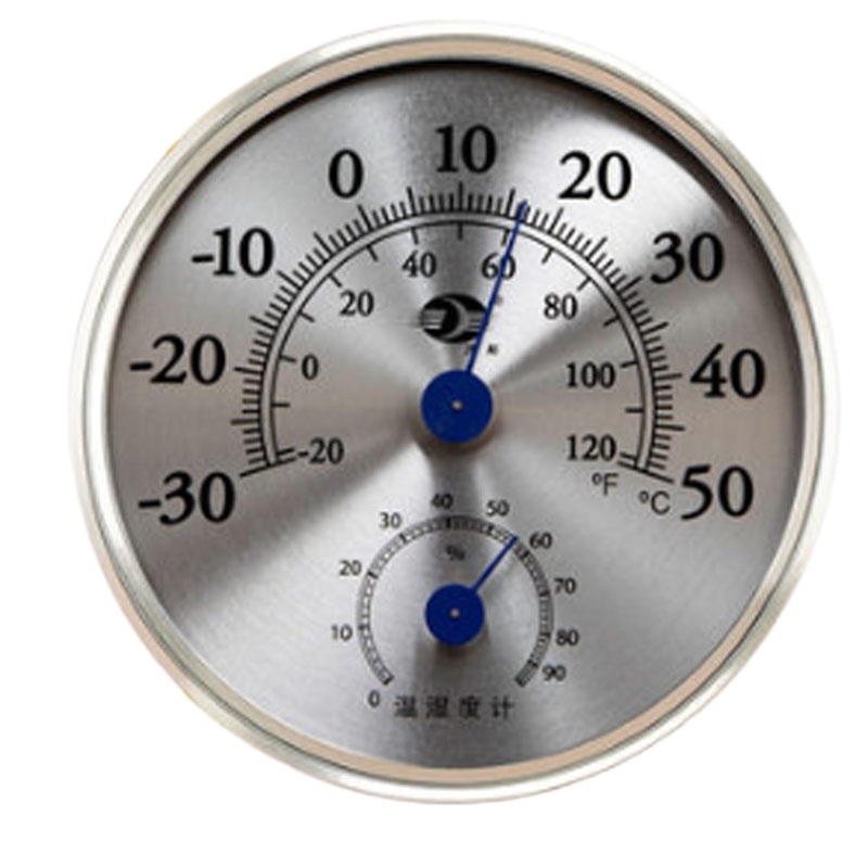 室内温湿度计家用 台式 壁挂式 温度计湿度计