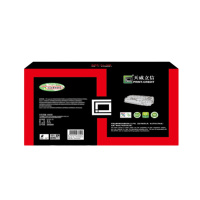 得力(deli) 6位财务办公自动号码机/打码机 盖印清晰 财务用品 办公用品 7506