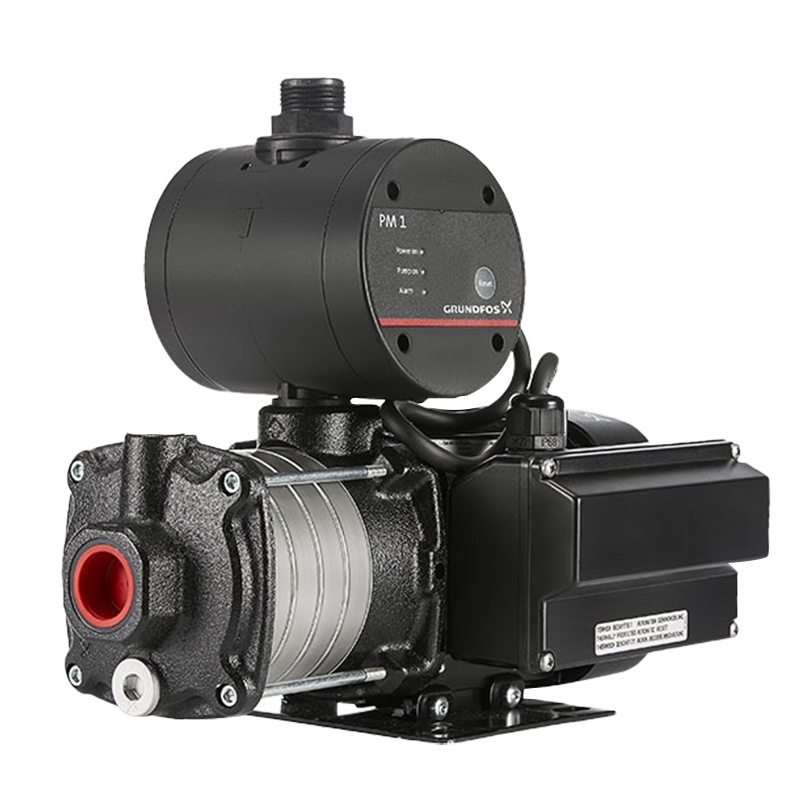 格兰富(GRUNDFOS)全自动增压水泵CMB3-46 PM1不锈钢增压泵CMB3-46 PM1 2.2bar -I