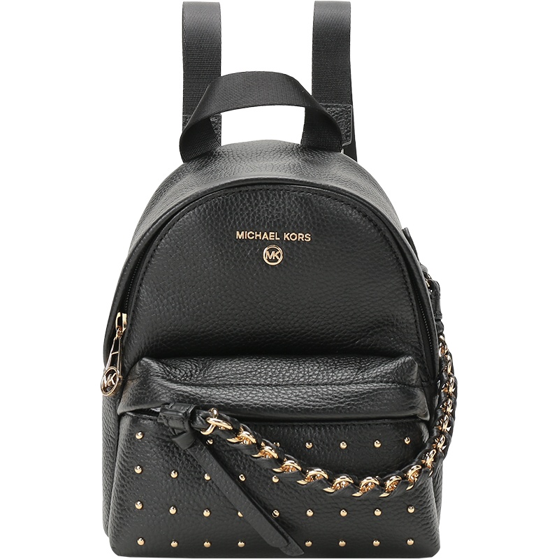 MICHAEL KORS 迈克·科尔斯 MK女包 女士 皮革胸包单肩斜挎包双肩包 30F0G04B0I