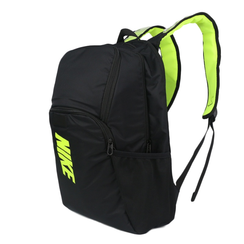 NIKE耐克背包男包女包2021新款运动包双肩包学生书包DA2279-010