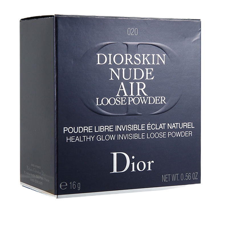 Dior凝脂輕盈沁透蜜粉16g020色[美妝特賣]