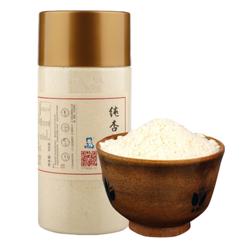 杏仁粉冲泡即食熟马卡龙烘焙专用生酮无添加500g