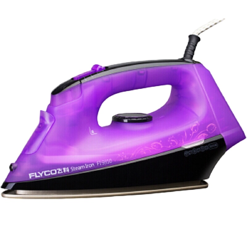 飞科（FLYCO)FI9310 电熨斗蒸汽家用蒸气熨斗家用电烫斗手持式迷你