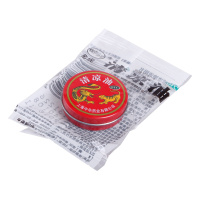 【3盒装】龙虎牌 清凉油 3g 清热解毒提神醒脑