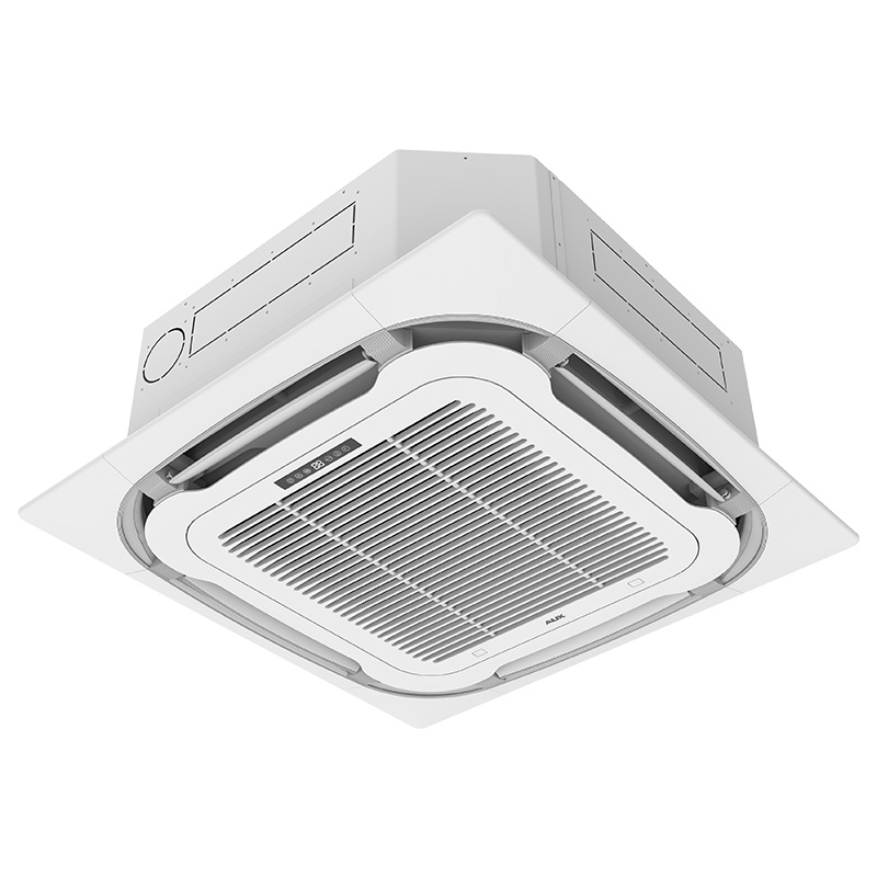 [新品]奥克斯(AUX)中央空调 5匹天花机吸顶机天井机冷暖电辅KFR120QW/R3YDS(B3)-G适用45~68㎡