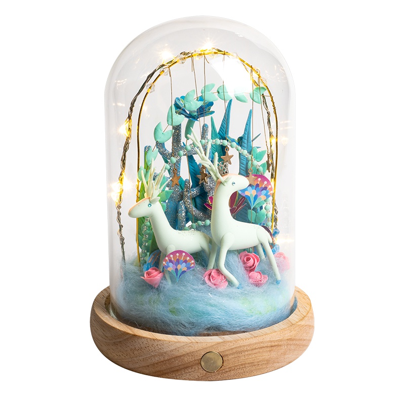 若来 麋鹿森林 DC02