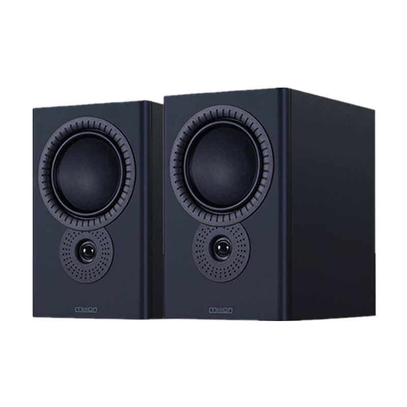 mission/美声 LX-3MKII 发烧级hifi书架音箱6.5英寸低音 AV音箱(梦幻黑/胡桃木/象牙白三色可选)