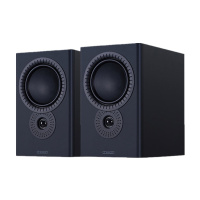 mission/美声 LX-3MKII 发烧级hifi书架音箱6.5英寸低音 AV音箱(梦幻黑/胡桃木/象牙白三色可选)