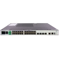 华为(HUAWEI)S5700-24TP-SI-AC 24口千兆以太网 企业级交换机