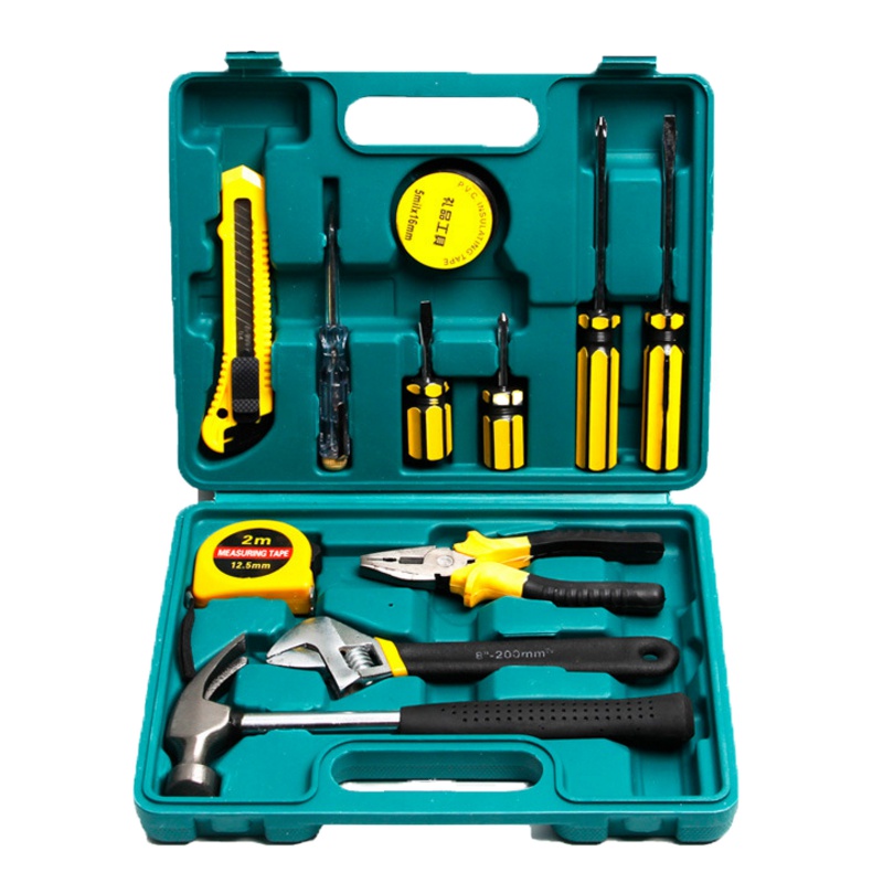 家用组合工具箱 车载工具套装