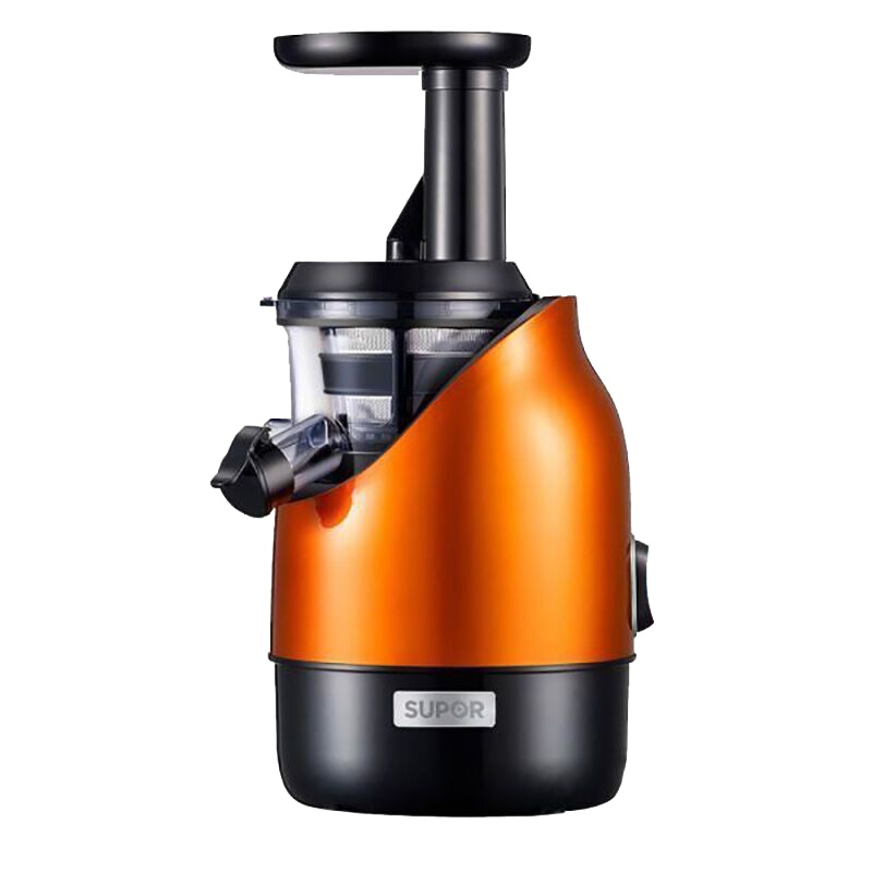 苏泊尔(SUPOR) 榨汁机 SJ18-200 多功能家用全自动 挤压式原汁机 双叶慢速榨汁机 低转速果汁不氧化!