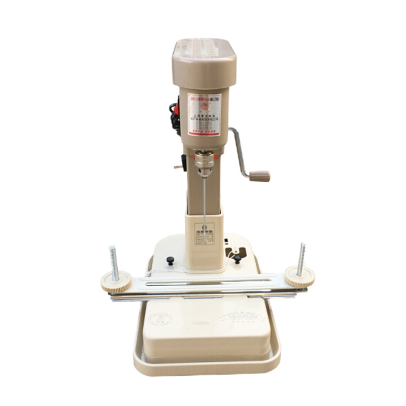 金典云广电动财务装订机368