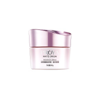 珀莱雅靓白芯肌晶采面霜 50g补水提亮滋润保湿霜