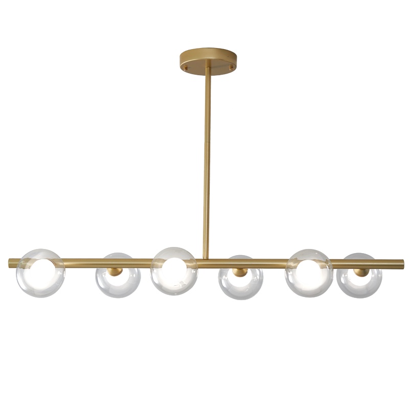 七只蚂蚁 北欧灯客厅灯餐厅吊灯 简约现代创意时尚铁艺咖啡吧台灯马卡龙灯具其他 带木马卡龙彩色吊灯多头铁艺 吊灯具DQ