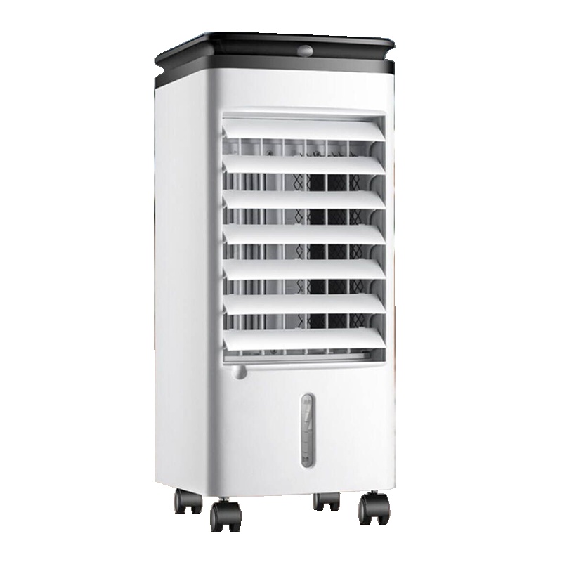 南极人（LFJ01-03A ）机械版 上下进水 家用水冷加湿制冷风扇空调扇 移动小空调单冷宿舍办公室电风扇大风量