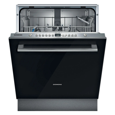 西门子(SIEMENS)12套嵌入式 自动洗碗机 SJ436B18PC 双重高温烘干