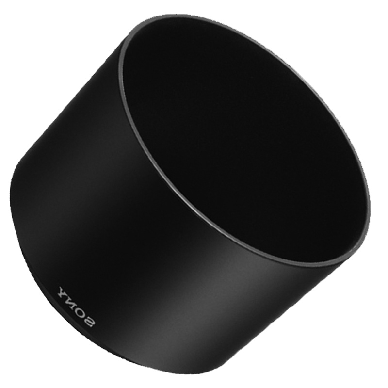 索尼(SONY) ALC-SH116 原装遮光罩 适用于索尼微单镜头SEL50F18