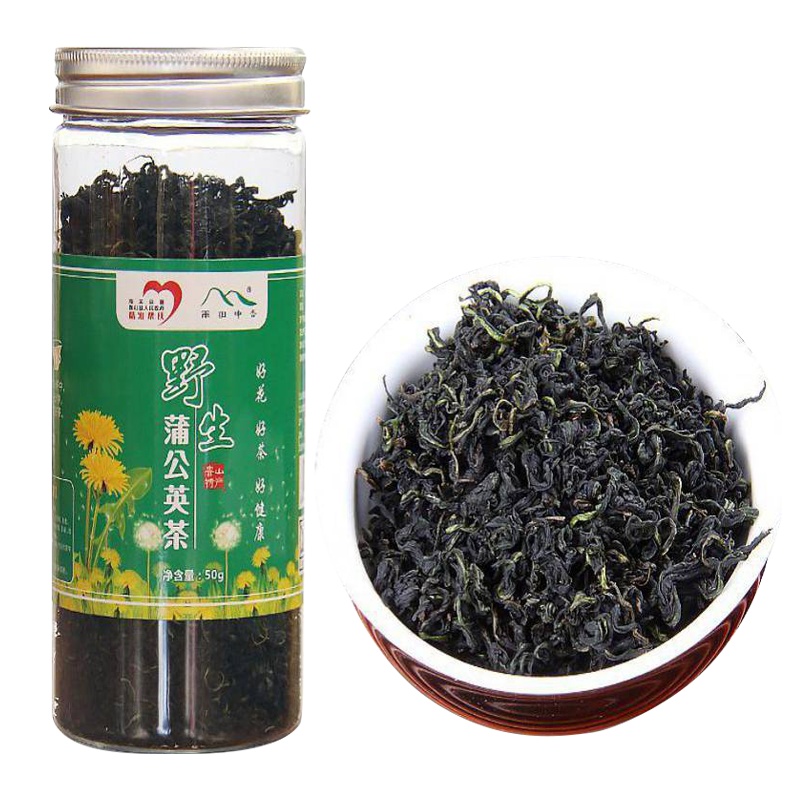 蒲公英茶正品特级野生蒲公英花草茶叶