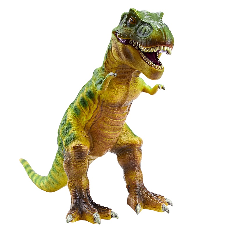 特大雷克斯暴龙-浅绿