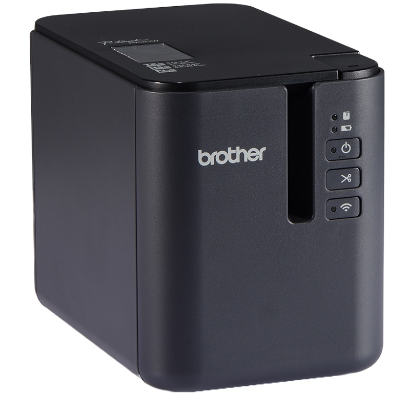 兄弟(brother)PT-P900W 电脑标签打印机 黑色(单位:台)