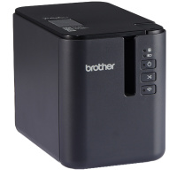 兄弟(brother)PT-P900W 电脑标签打印机 黑色(单位:台)