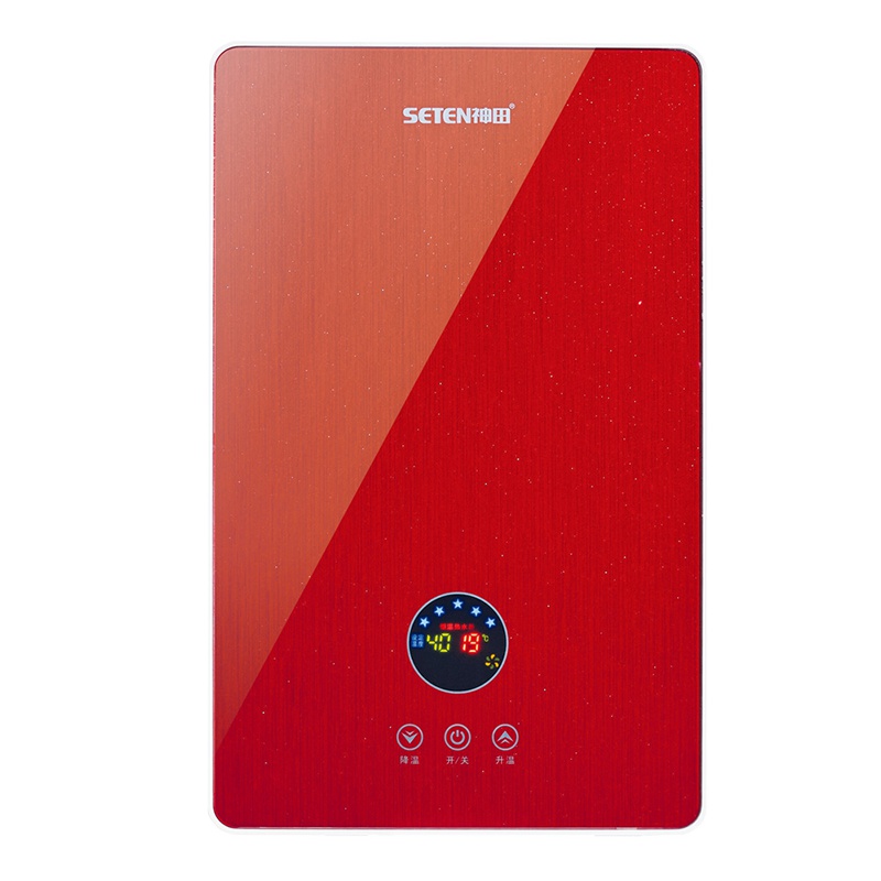 神田即热式电热水器DST-S6红