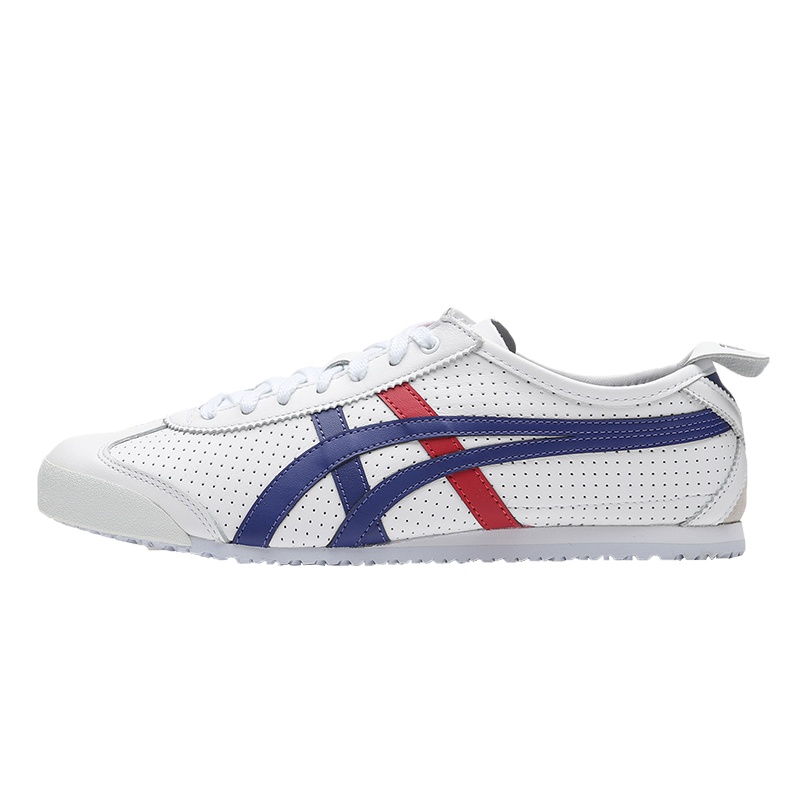Onitsuka tiger男鞋休闲鞋懒人鞋运动休闲鞋D4J2K-0142