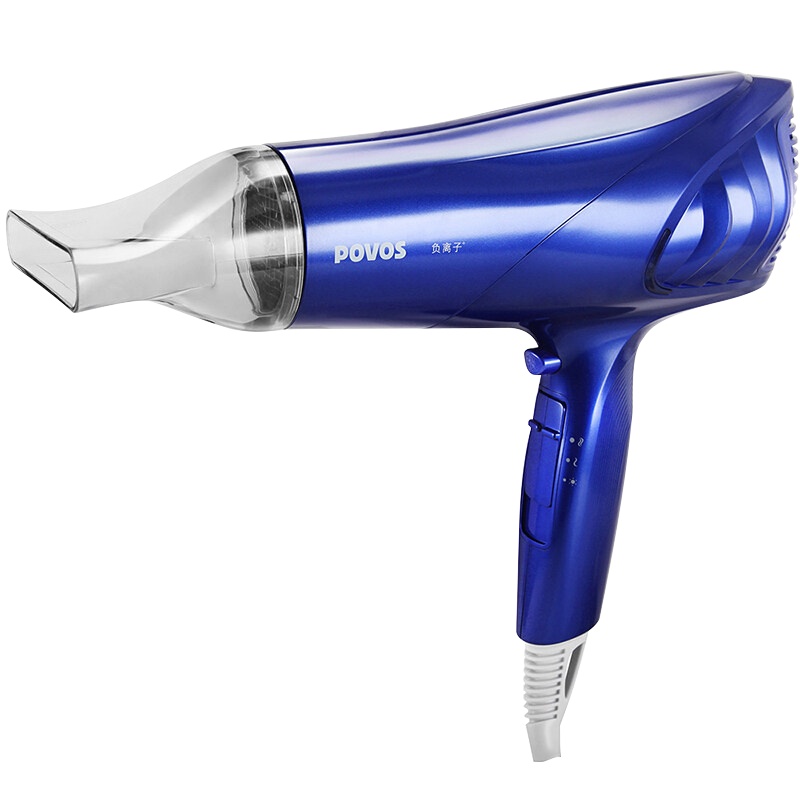 奔腾(POVOS) PW626奔腾吹风机家用理发店大功率不伤发负离子电吹风冷热风发廊吹风筒