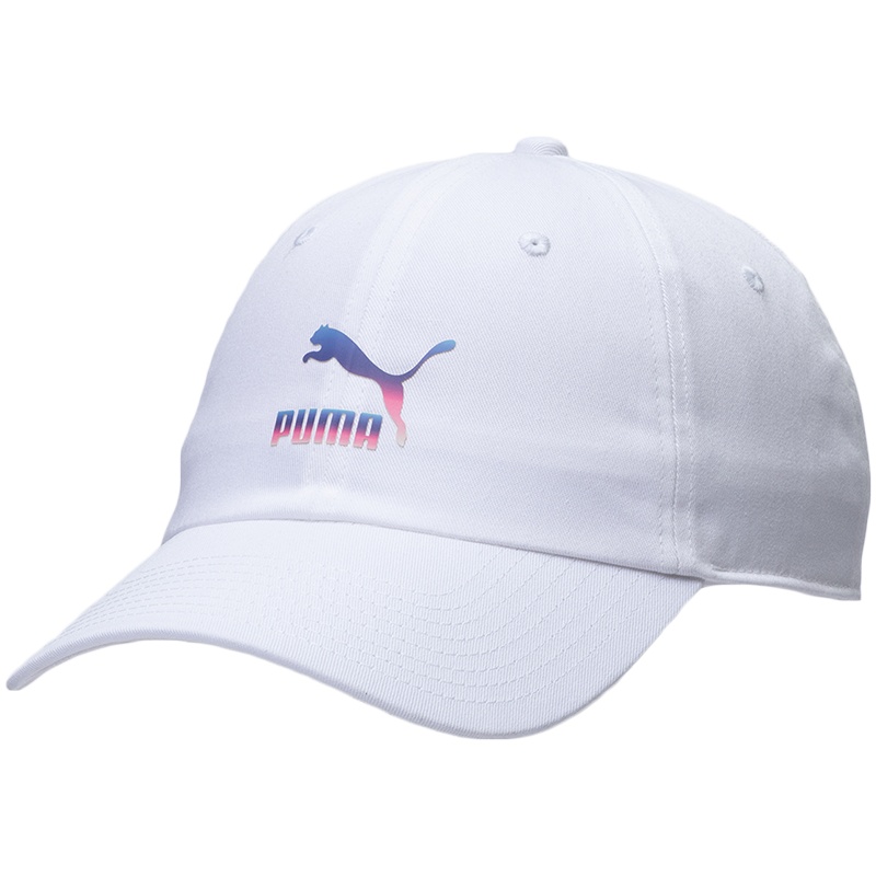 PUMA彪马男帽女帽运动帽遮阳帽休闲帽子023926