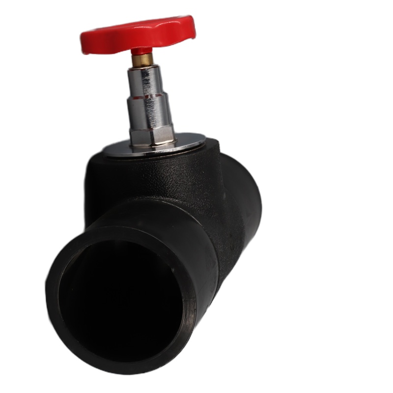 果泰 PE 截止阀 63阀