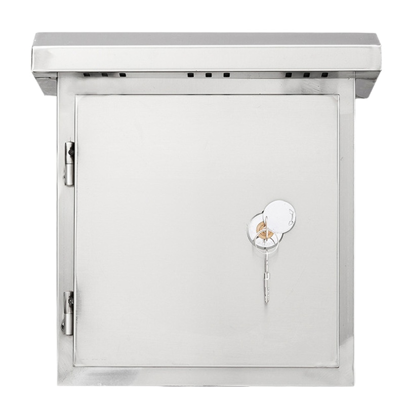 [苏宁自营]宜客乐思 250*300 不锈钢小开关箱(个)