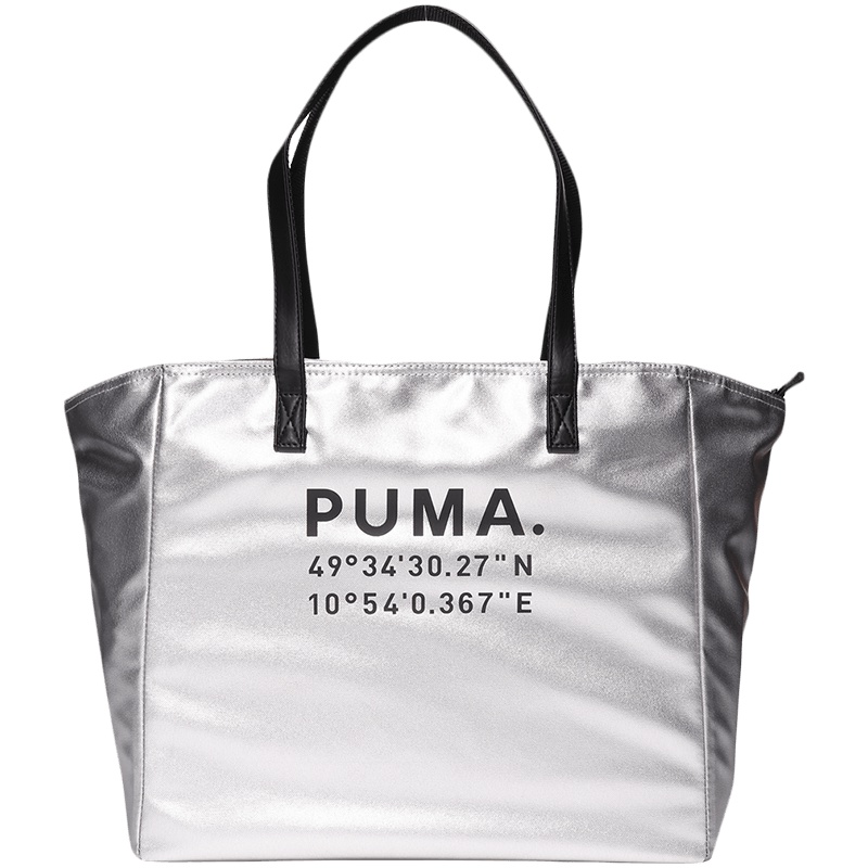 PUMA彪马女包休闲手提包单肩拎包076596