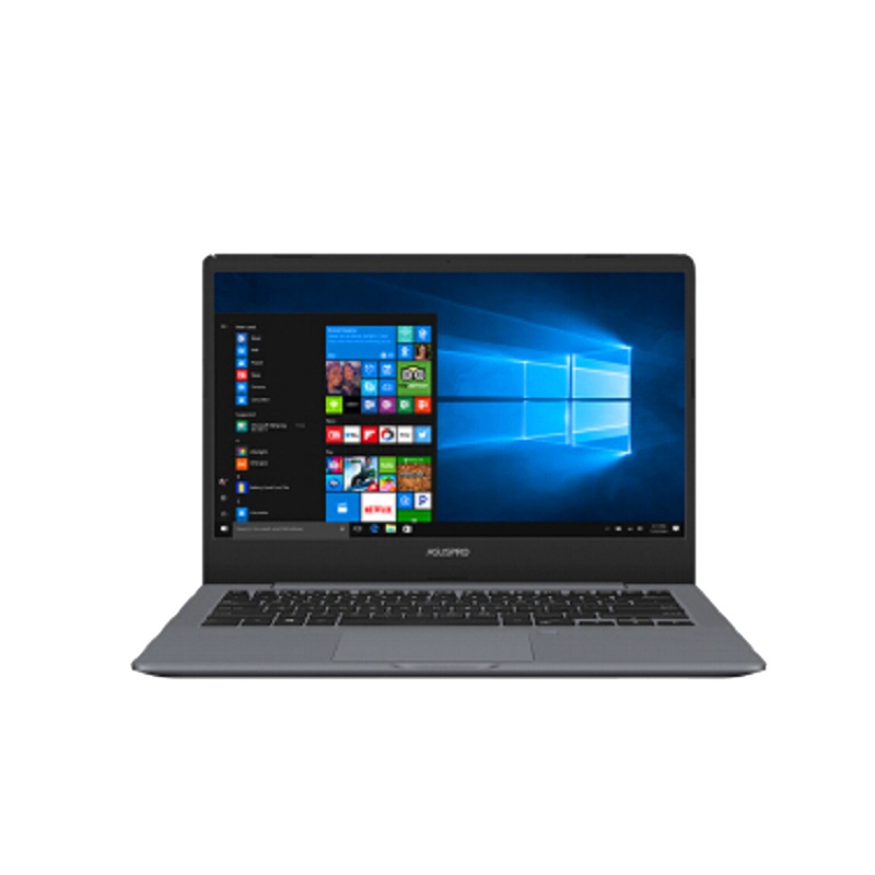 华硕(ASUS)P5440FF 14英寸商用笔记本 I5-8265U/8G/512GSSD/2G独显/无光驱/Win10/两年保修/含包鼠