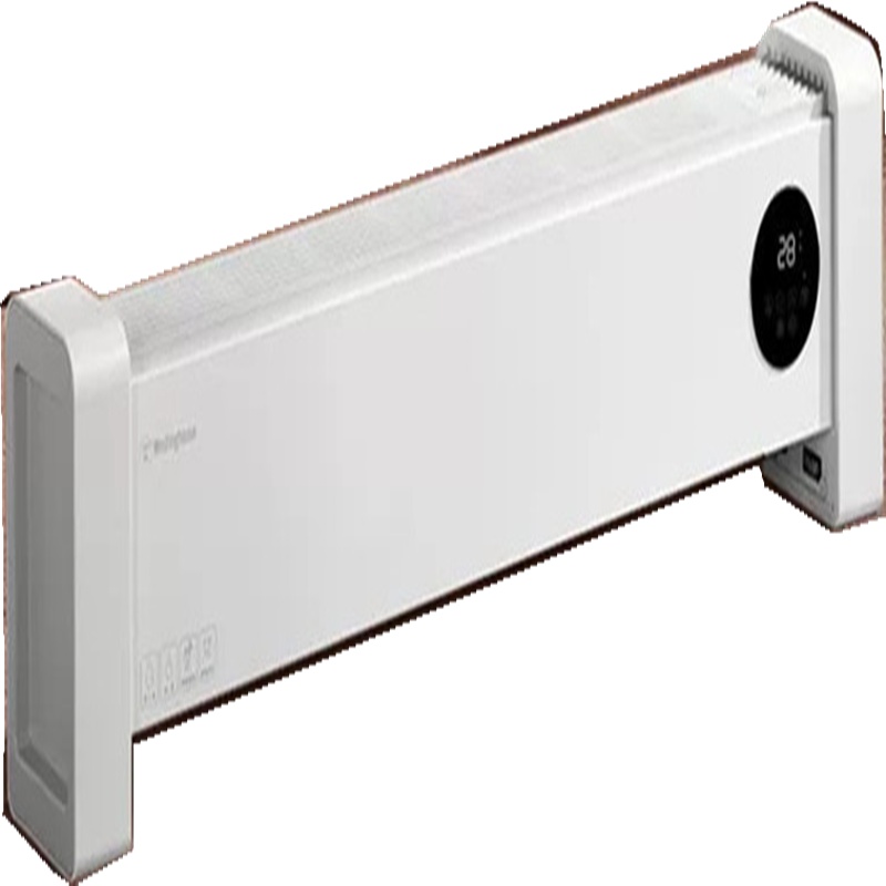 (西 屋)加湿取 暖 器 1050X144X254mm