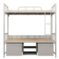 百斗鑫上 下 钢制床 SRC01