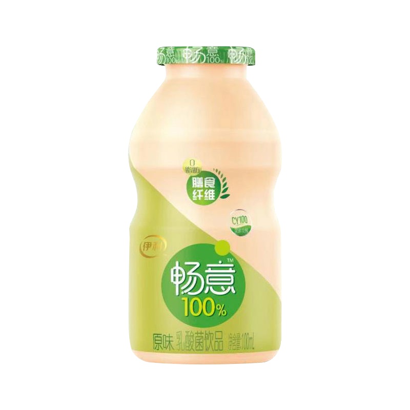 伊利畅意乳酸菌饮品100ML*30瓶