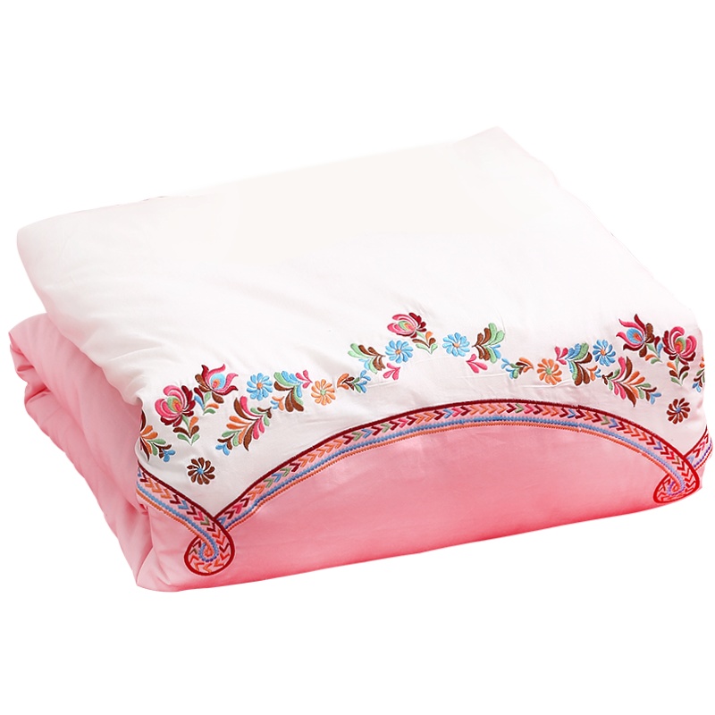 [苏宁自营]龙之涵 婴儿夏凉被全棉 宝宝春夏季空调被午睡薄毯幼儿园小被子