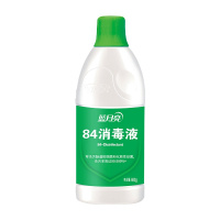 蓝月亮84消毒液-- 600g 单位:瓶 12瓶/箱