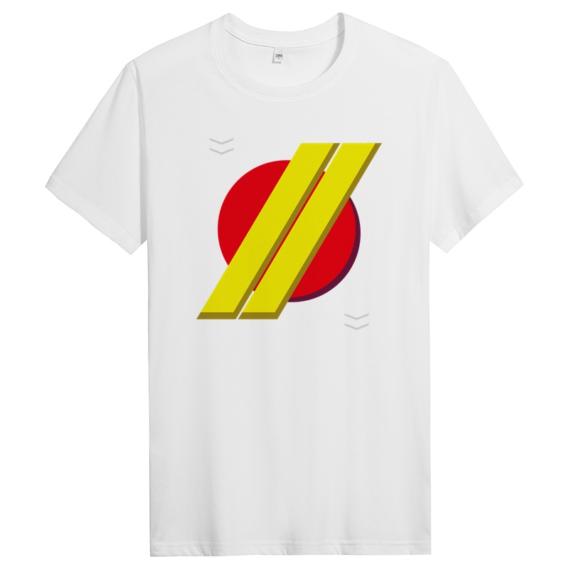 男士夏季圆领纯棉短袖t恤男生半袖体潮流时尚 DT11164