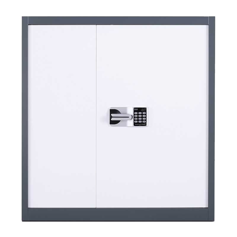 鑫金虎 保险柜 办公指纹密码锁全钢防盗电子保密柜大型防盗全钢保管单门保险柜