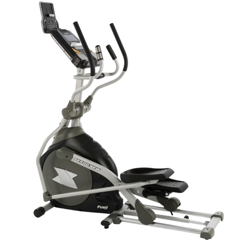 岱宇（DYACO）椭圆机FE55升级款FE500NEW 家用原装进口电磁控可折叠 健身器材太空漫步机