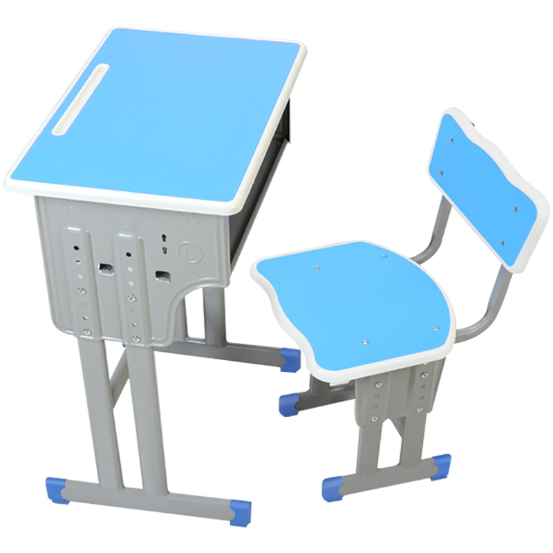三圣 课桌椅写字桌家用小课桌培训班辅导班书桌升降学习桌