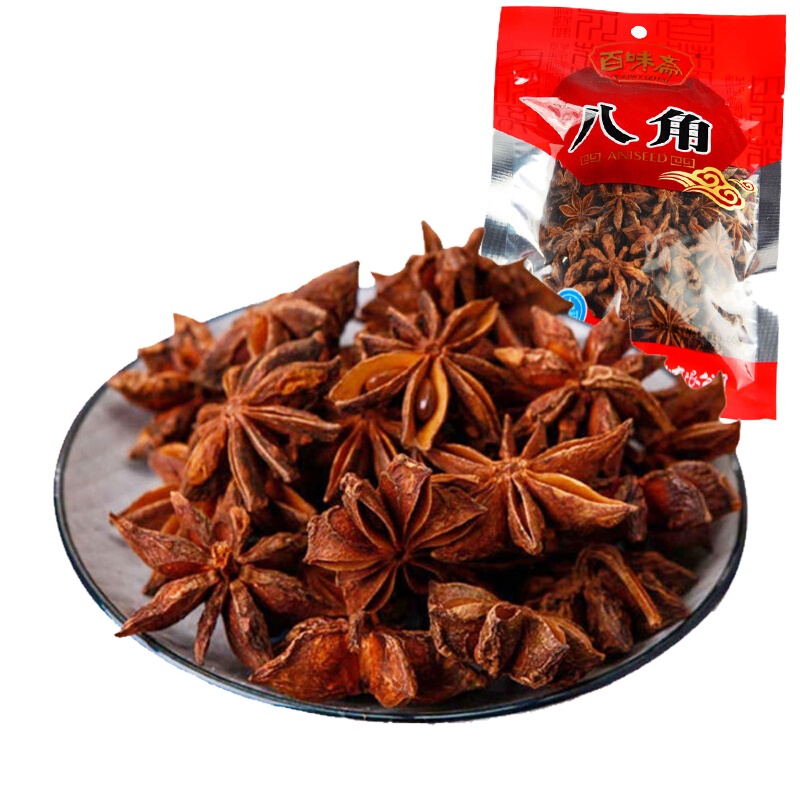 百味斋八角50g