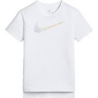 耐克儿童（NIKE）运动户外男女大童印花休闲舒适透气短袖圆领T恤913193